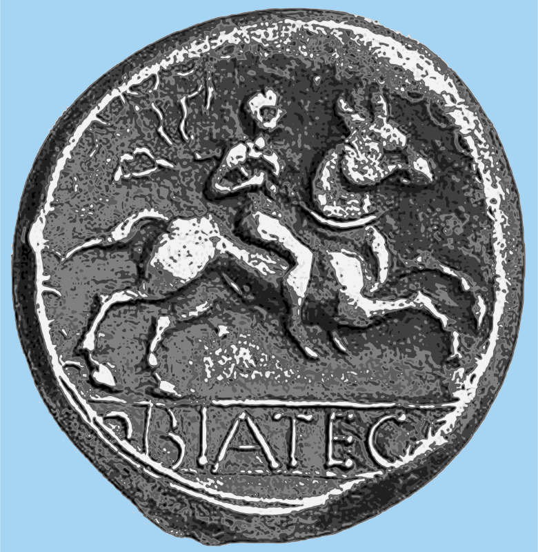 The Biatec Celtic coin