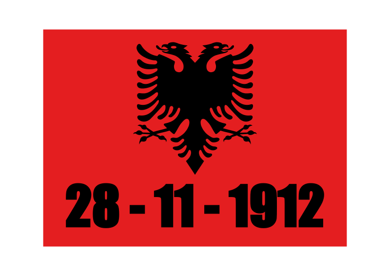 Albania - The day of Independence