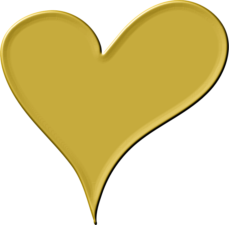 Heart in Gold