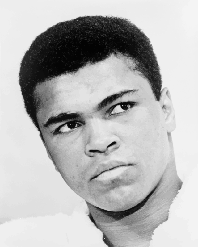 Muhammad Ali 1967