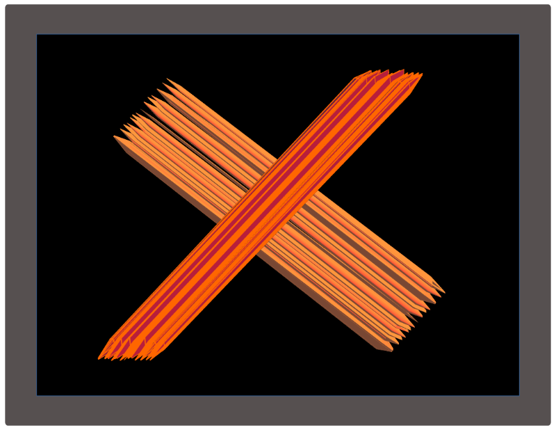 The X Symbol