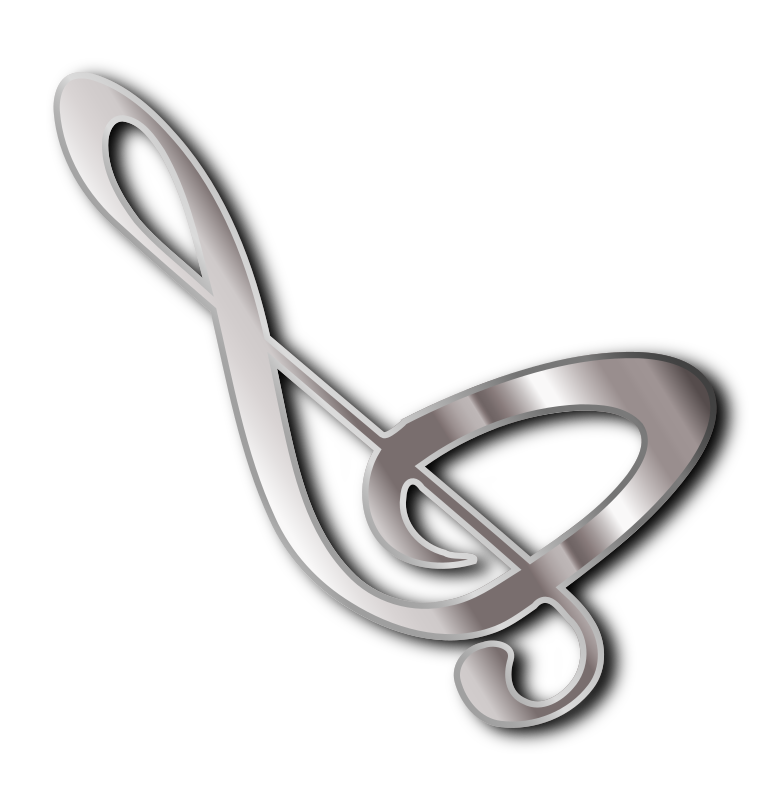 Concert Logo - Silver