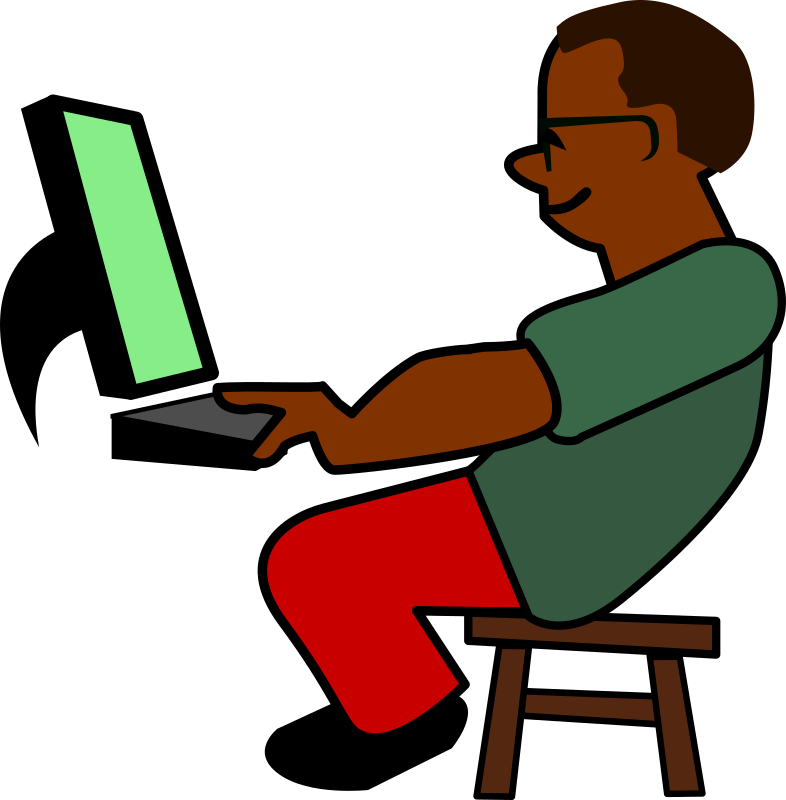African Programmer with slower Internet