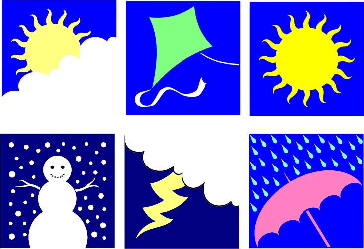 Weather Tiles