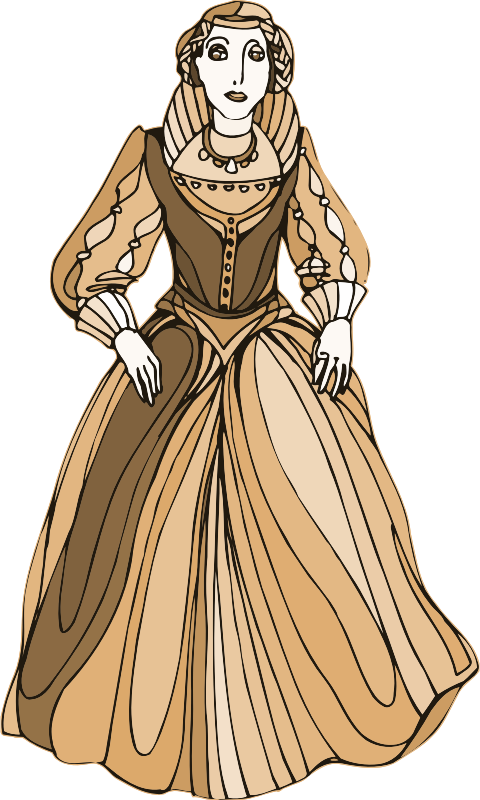 Shakespeare characters - princess