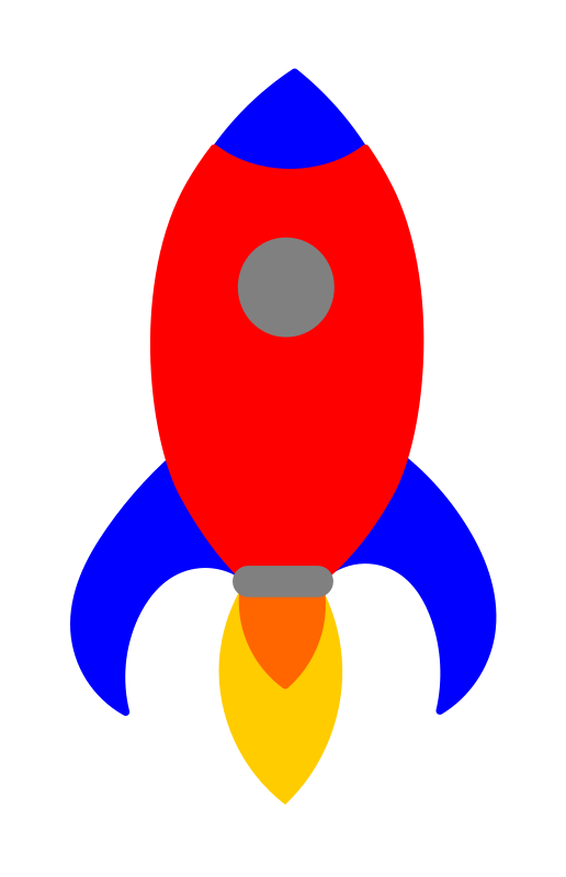 Primary rocket