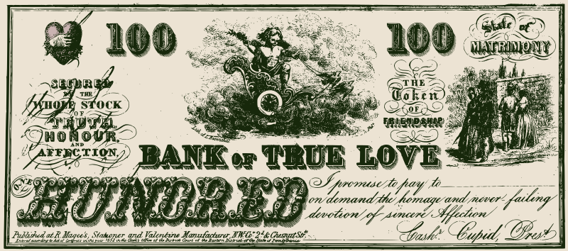 Bank of True Love