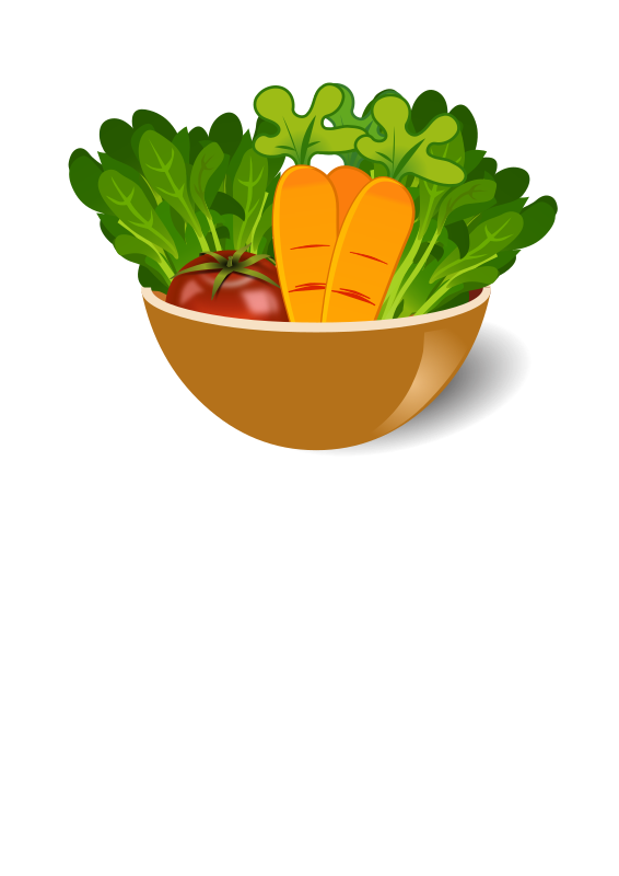 vegetable bowl