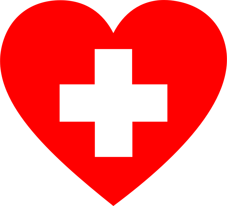 First Aid Heart