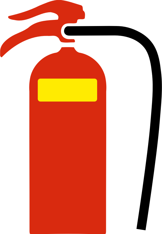 Fire extinguisher - wet chemical