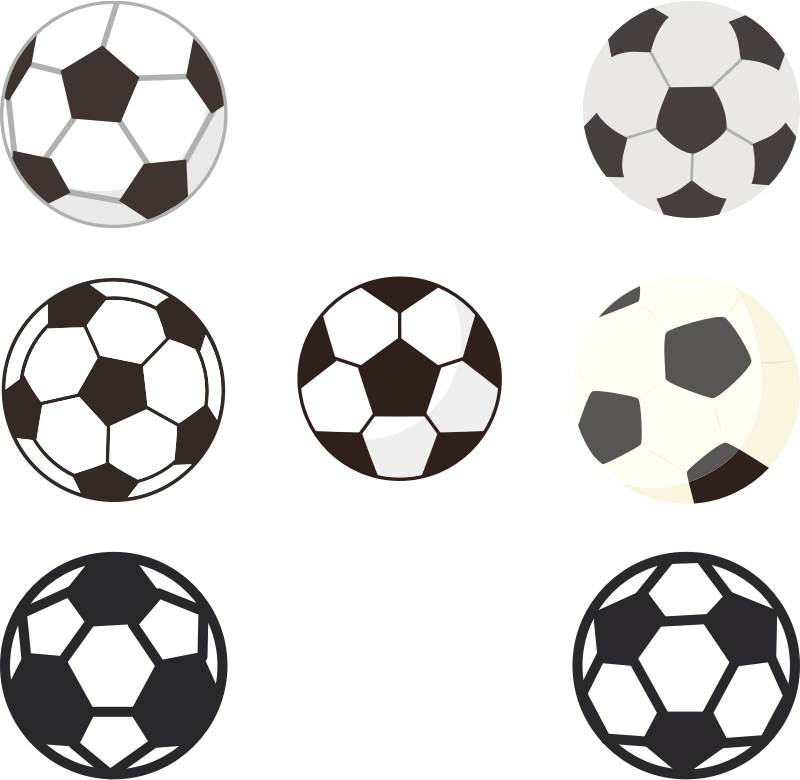 Soccer Balls (#2)