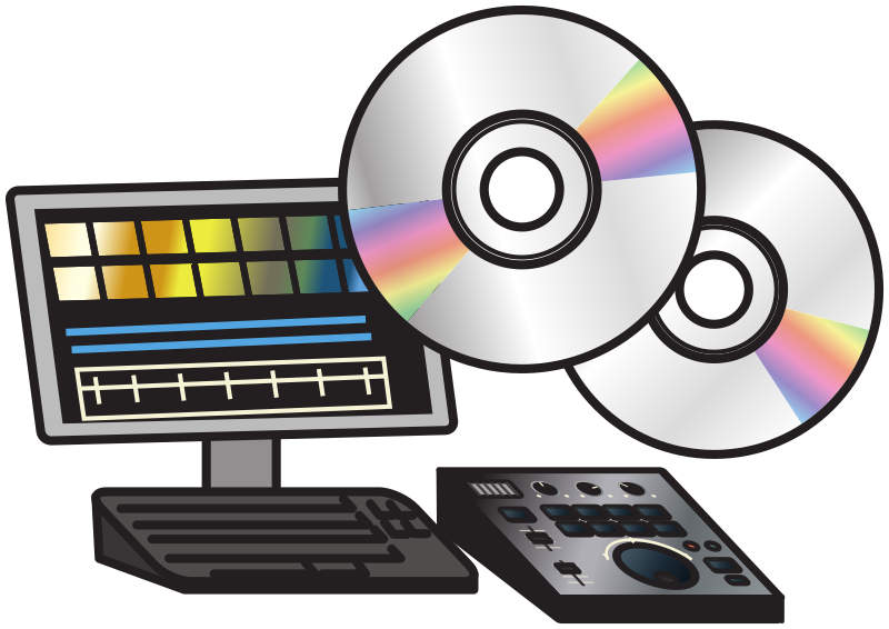 Non-linear video editing system 3