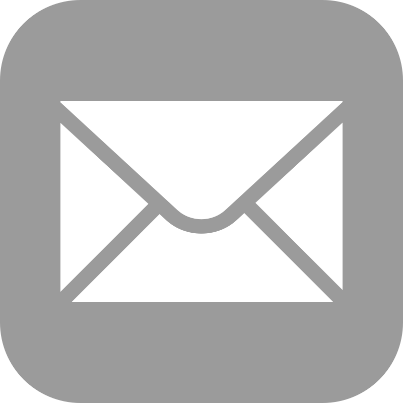 Email sharing icon