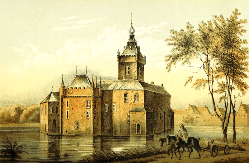 Montfoort Castle