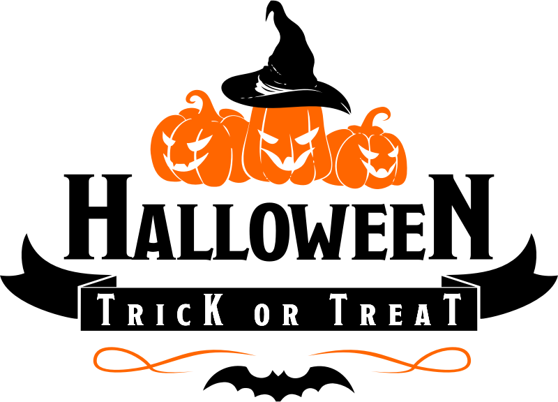 Halloween - Trick or Treat Logo