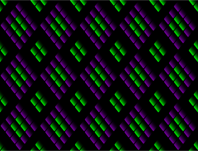 Diamond pattern 2 (colour 6)