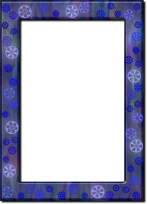 Gears frame 3 (colour 3)