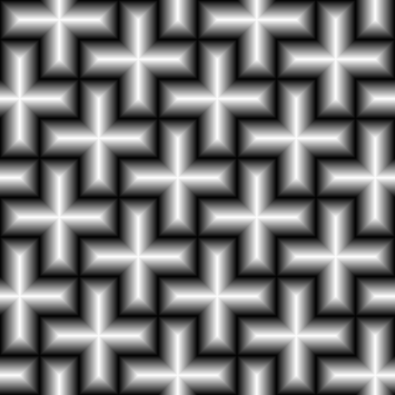 cross pattern 2