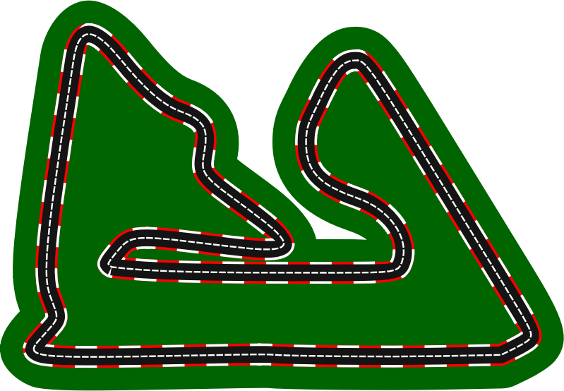 Remix of F1 circuits 2014-2018 - Bahrain International Circuit (version 2)