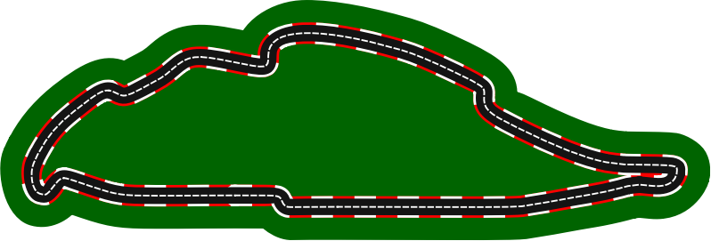 F1 circuits 2014-2018 - Circuit Gilles Villeneuve (version 2)