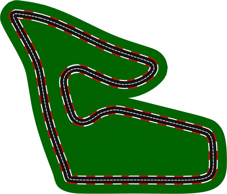 F1 circuits 2014-2018 - Red Bull Ring