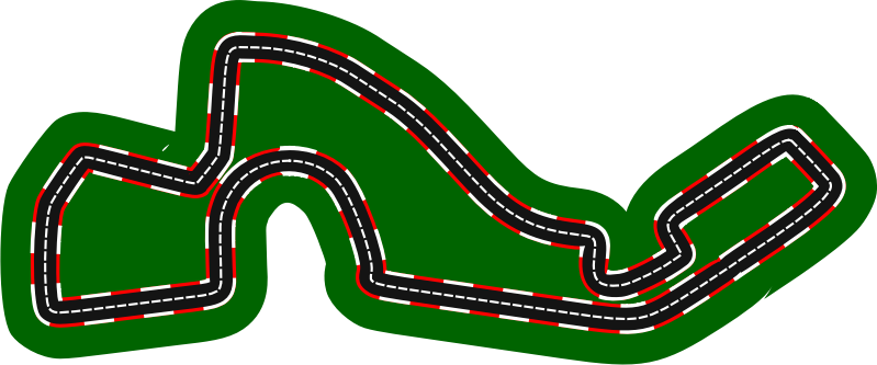F1 circuits 2014-2018 - Sochi Autodrom (version 2)