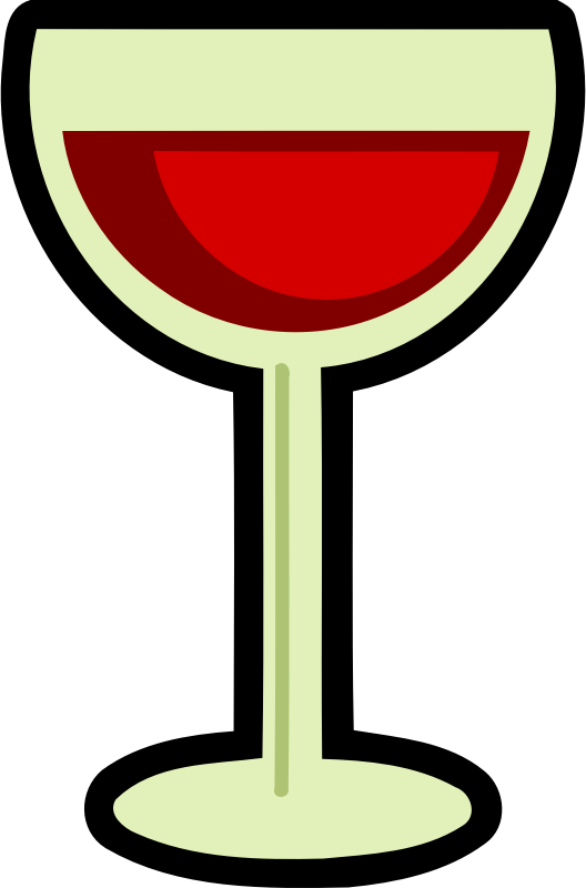 Wine glass 3