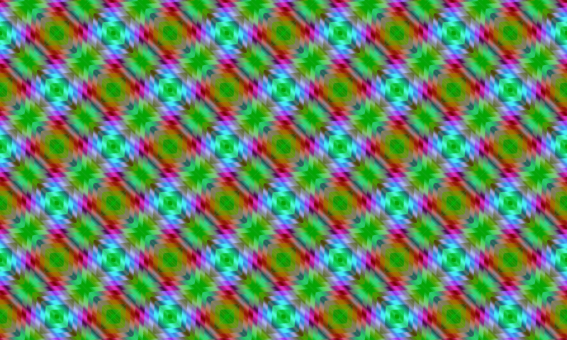 Ribbon pattern (version 2, colour 2)