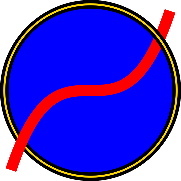 Cubic Curve Icon