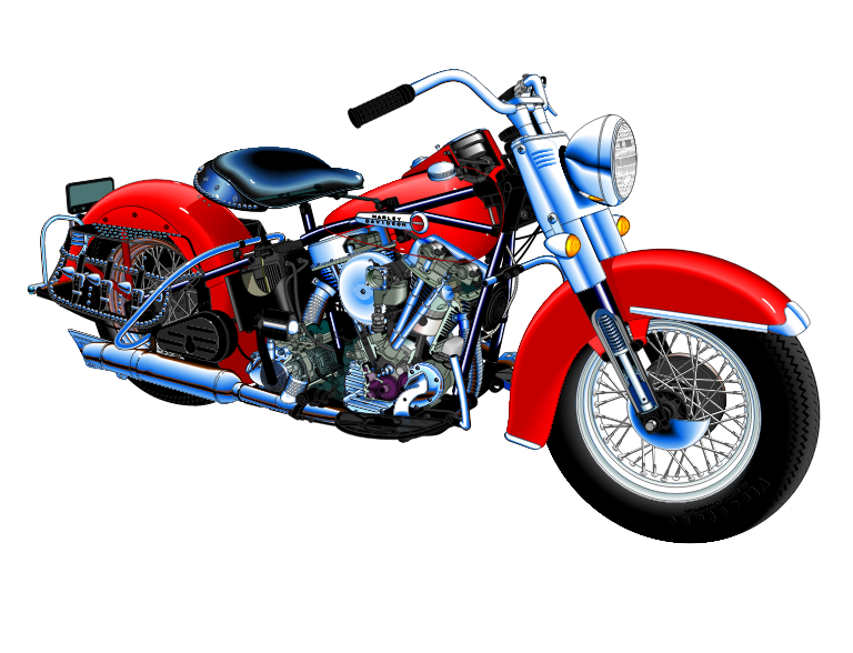 Harley-Davidson Motorcycle