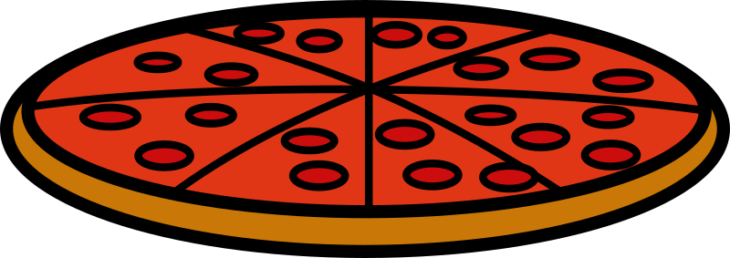 Pizza (#4)