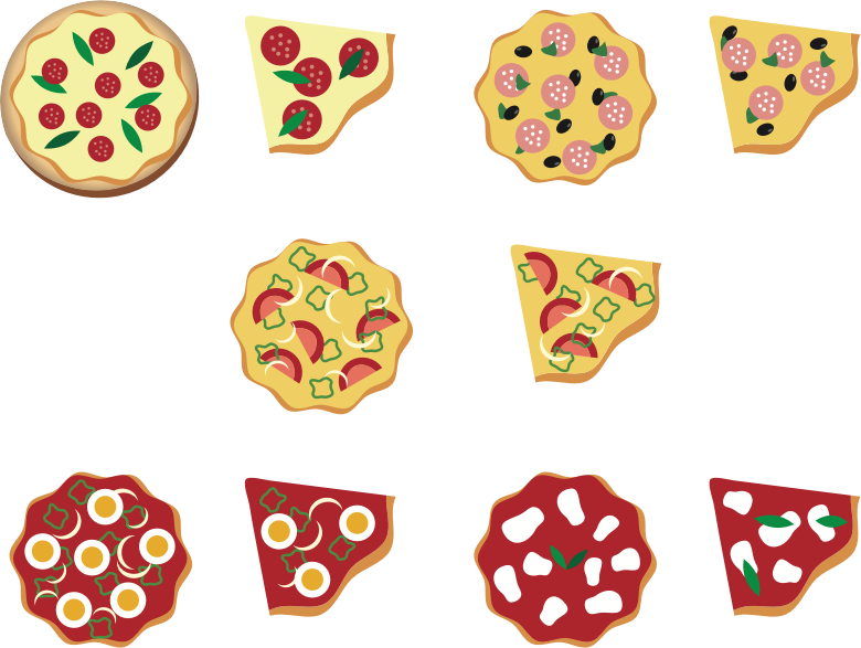 Small Pizza (#3)