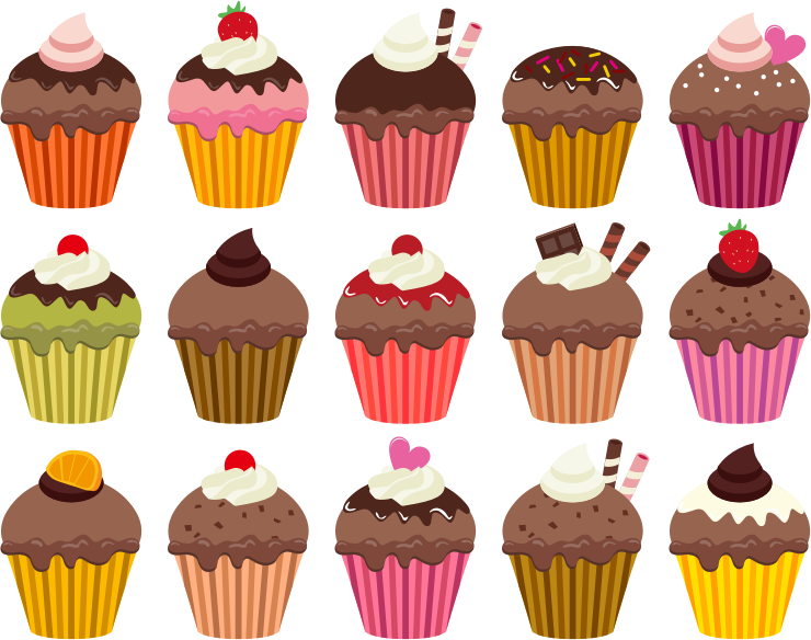 Cupcakes (#2)