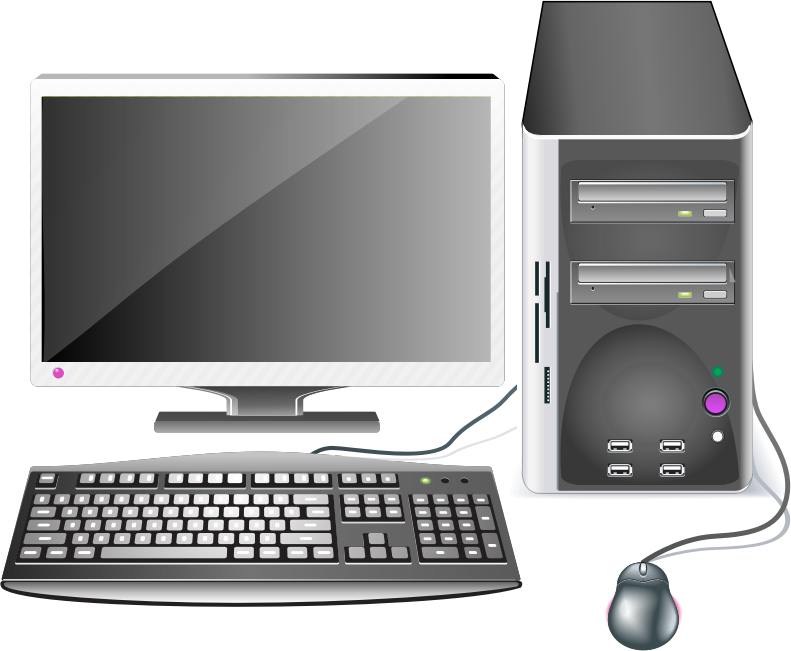Desktop Computer (#4)