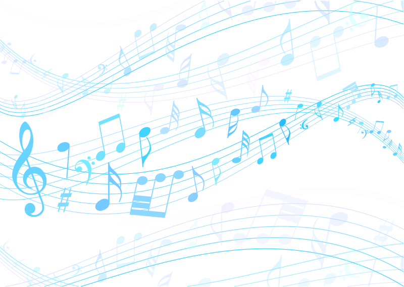 Flowing Notes (#6)