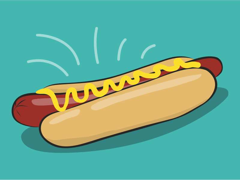 Hot Dog (#1)