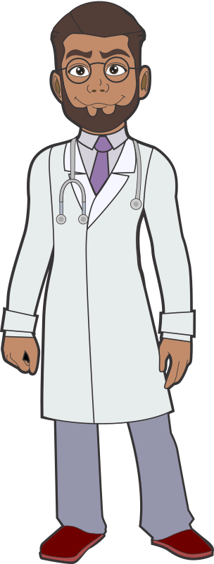 African Doctor