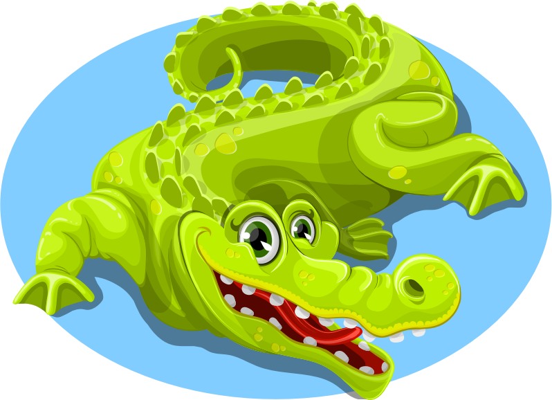 Alligator (#2)