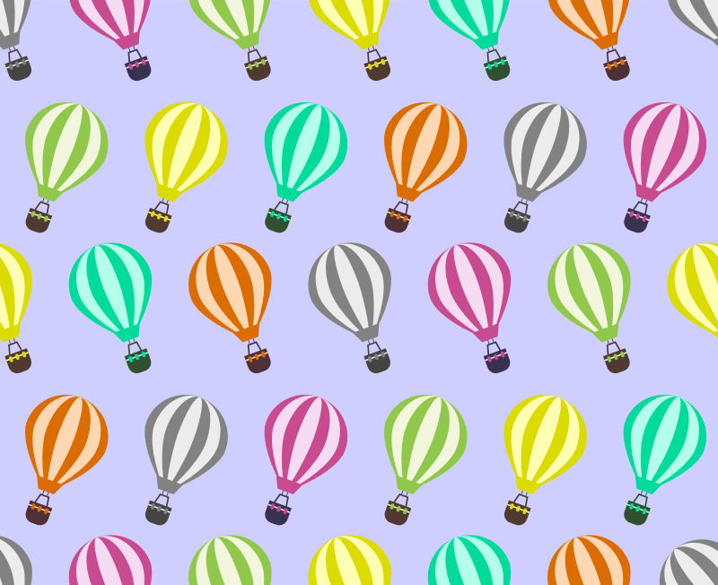 Balloon pattern