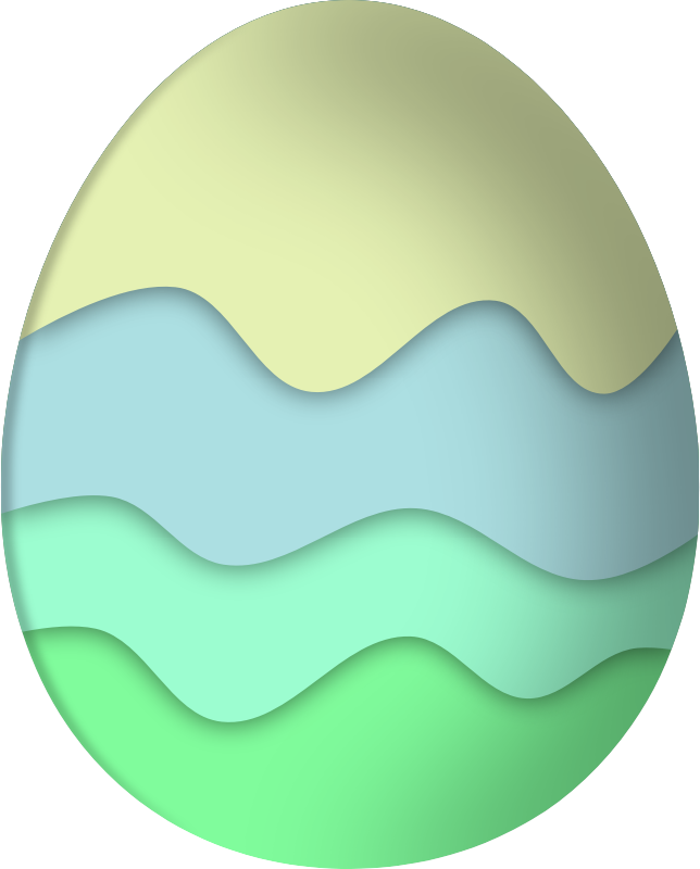 Easter egg 12