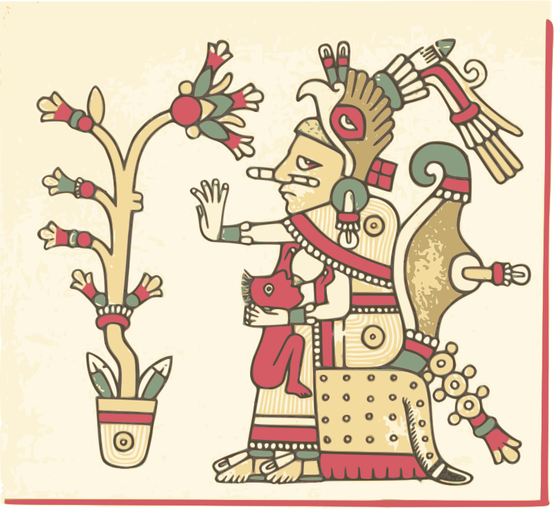 Aztec Codex 2
