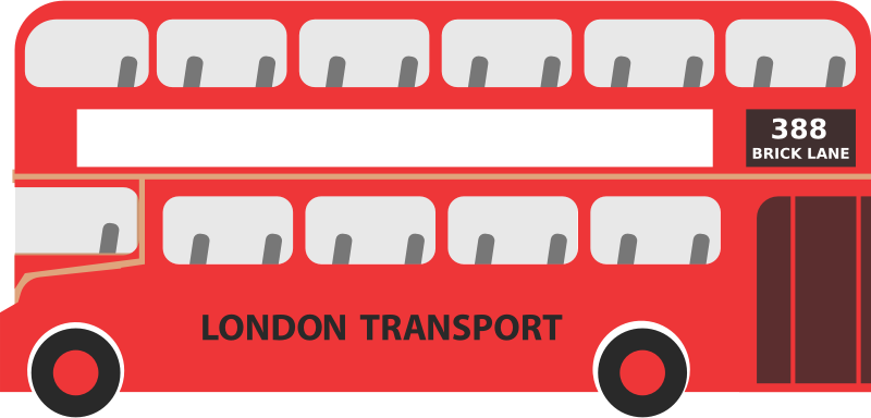 London bus (version 2)