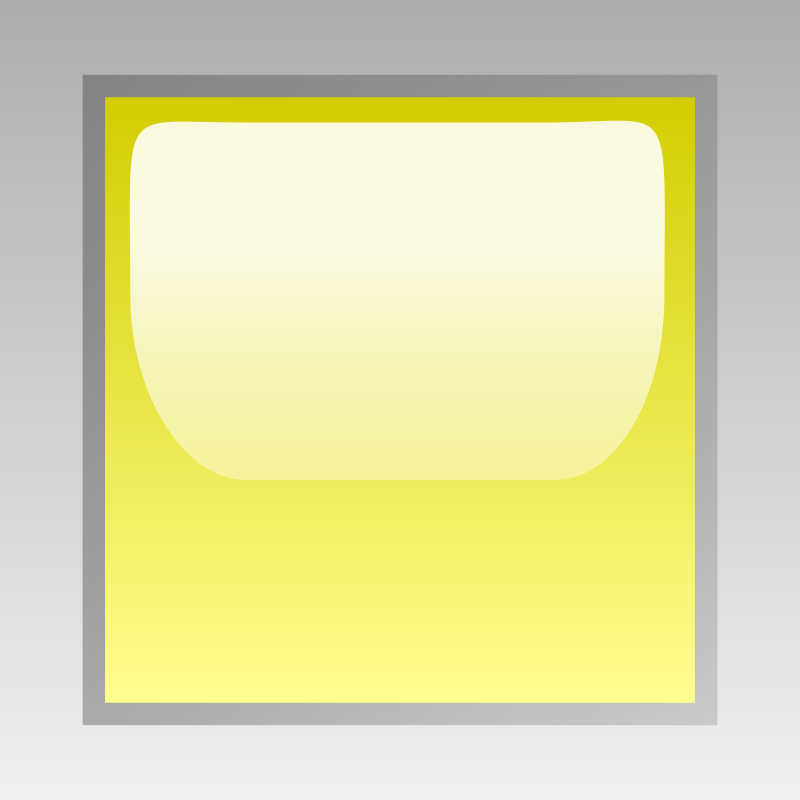 led square yellow