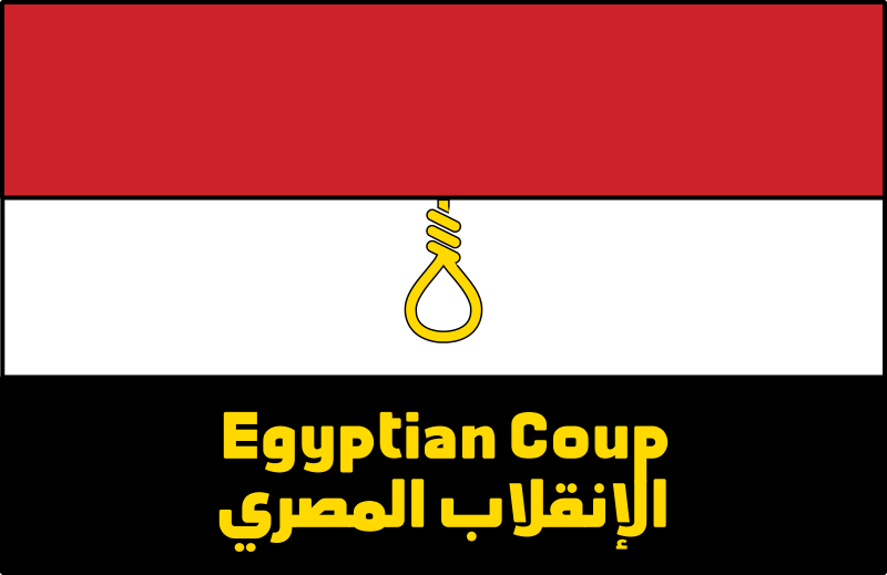 Hanging Egypt Execution