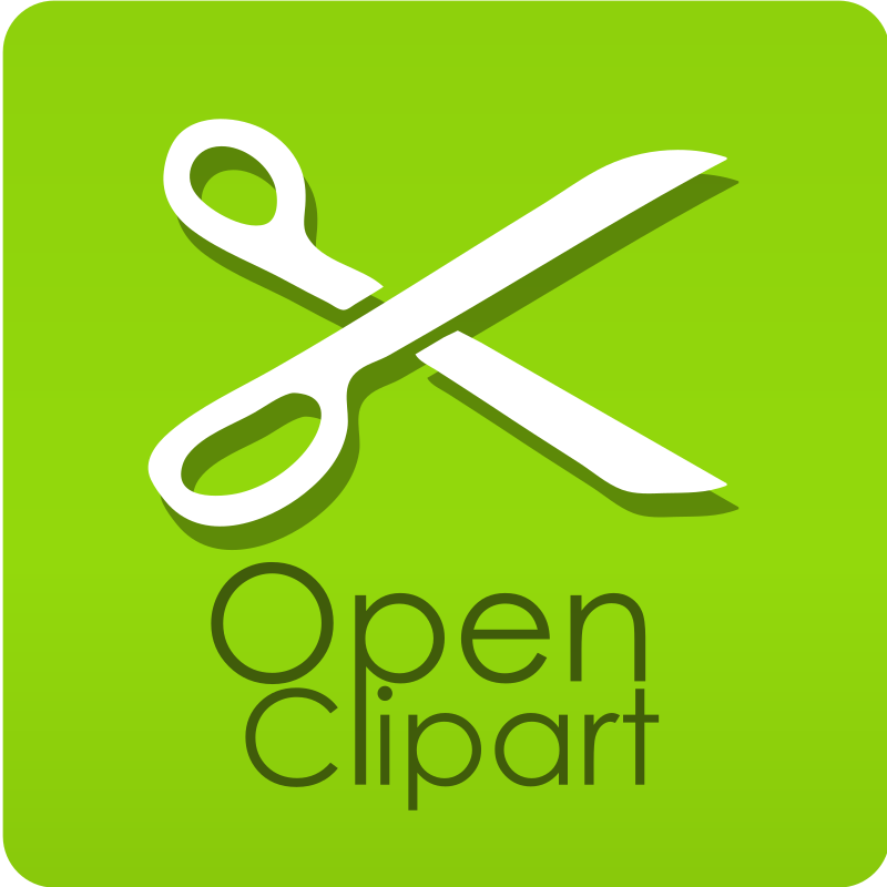 Open Clipart App Icon
