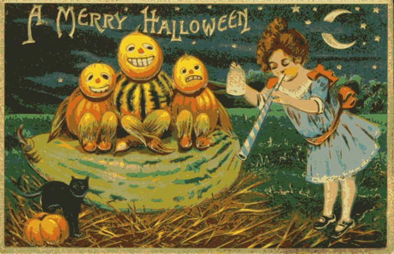 Halloween Card 9
