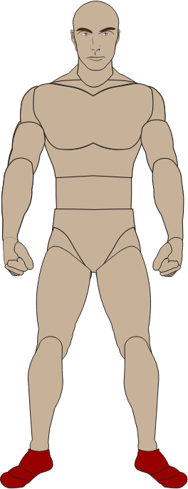 Vector Puppet - Male