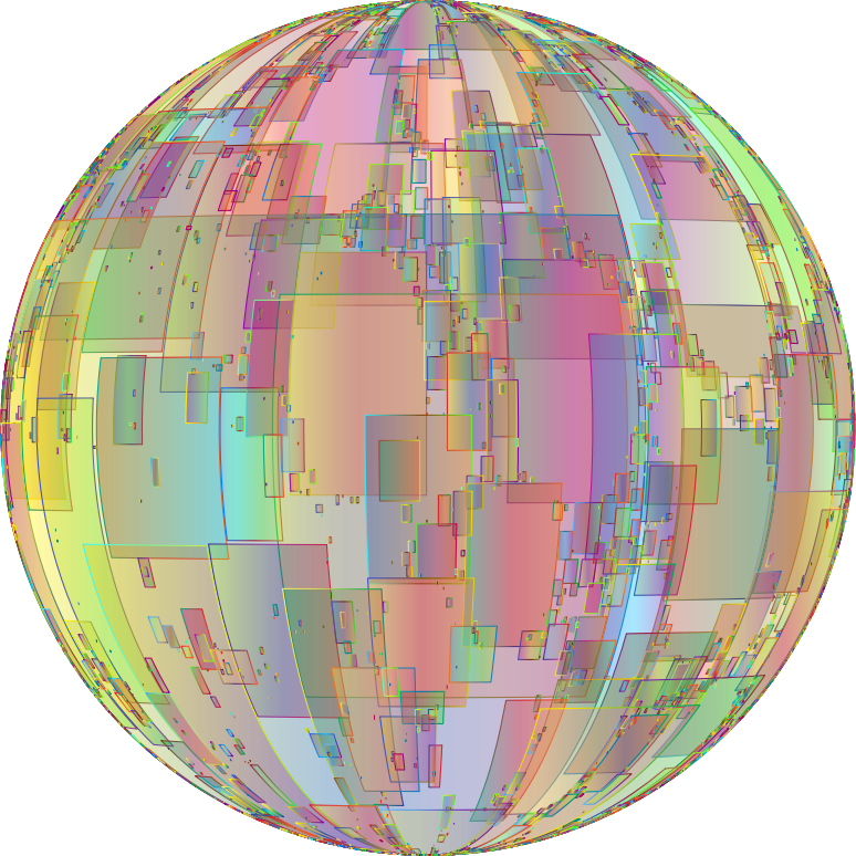 Squares Sphere