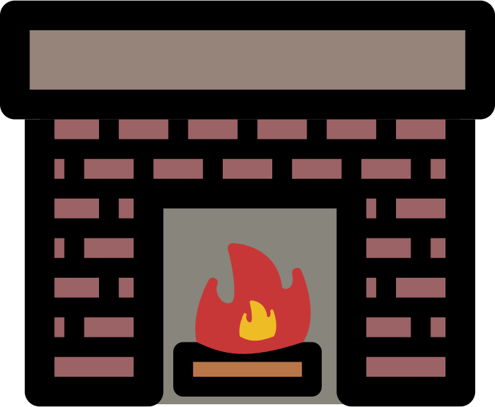 Fireplace - Colour