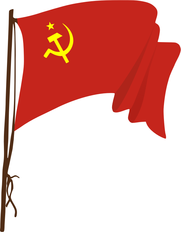 Soviet flag 2